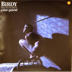 Пластинка Peter Gabriel Birdy. Music from the film by Peter Gabriel